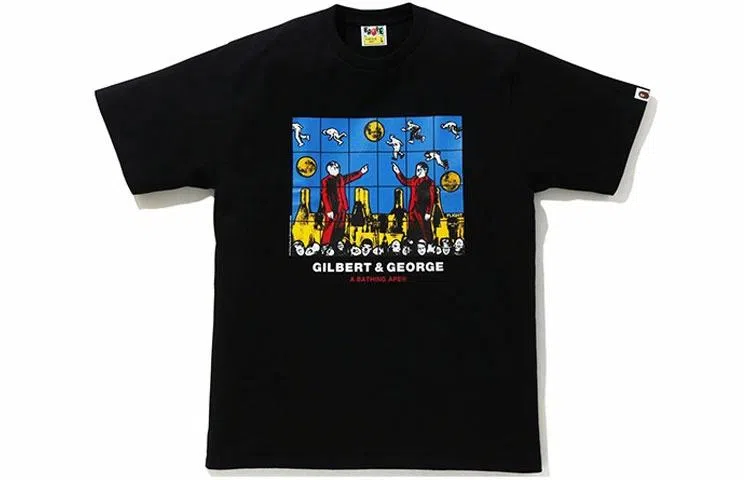 BAPE x Gilbert & George T-Shirt