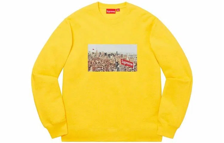 Supreme Aerial Crewneck