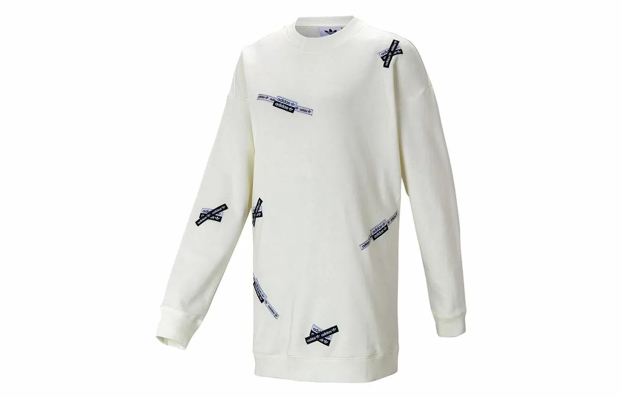 adidas originals Long Crew