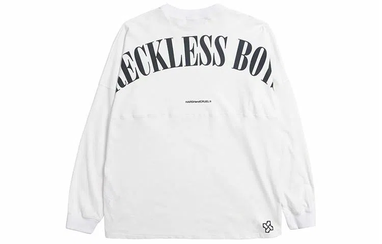 HARSH AND CRUEL RK Long Sleeve T-Shirt