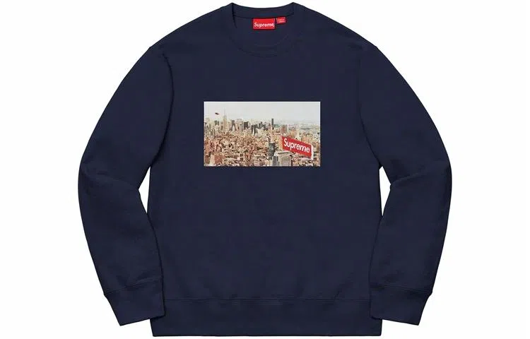 Supreme Aerial Crewneck