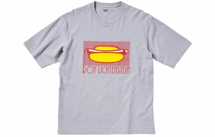 UNIQLO x Roy Lichtenstein Graphic T-Shirt