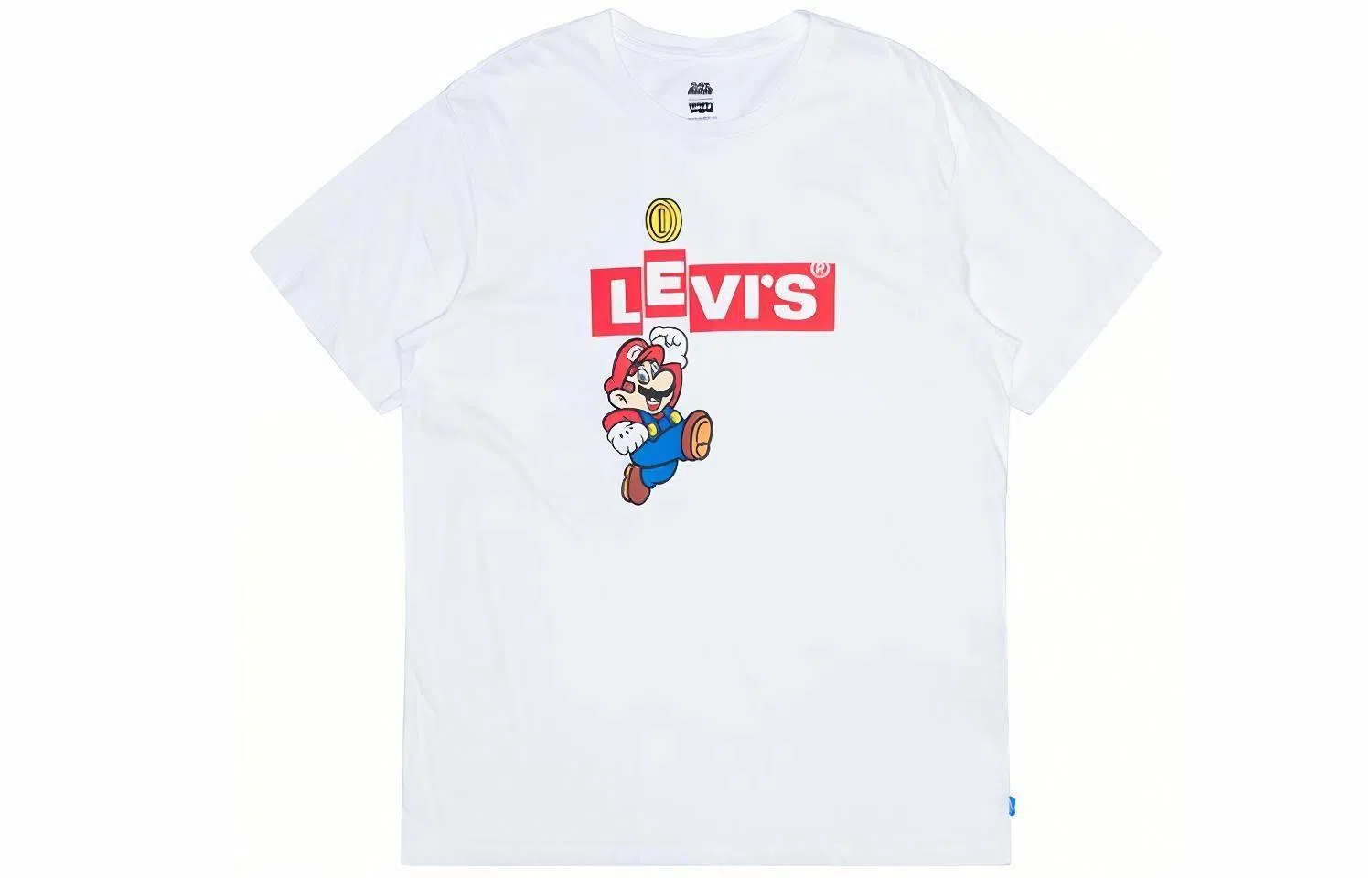 Levis x SUPER MARIO T