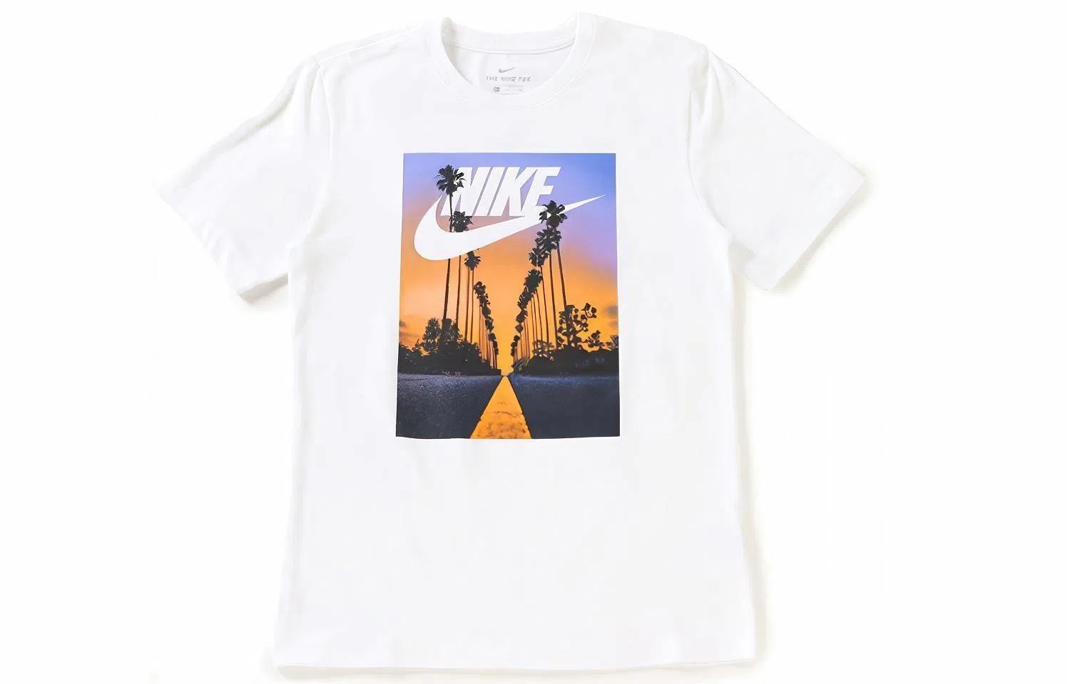 Nike AS M NSW Tee Sunset Palm T