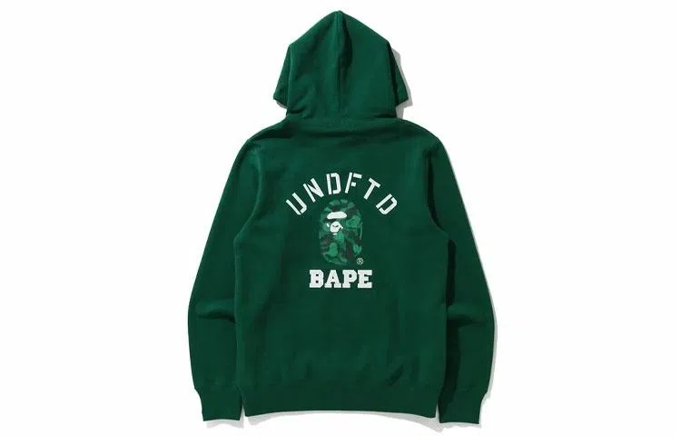 A BATHING APE x UNDEFEATED