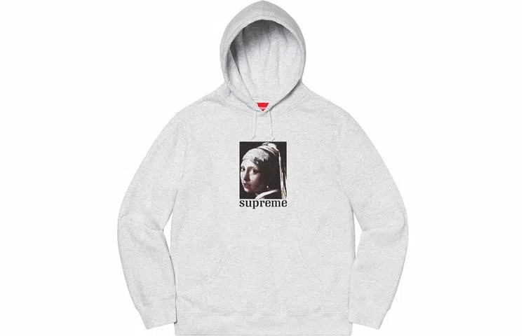 Supreme FW20 Week 13 Pearl Hooded Sweatshirt