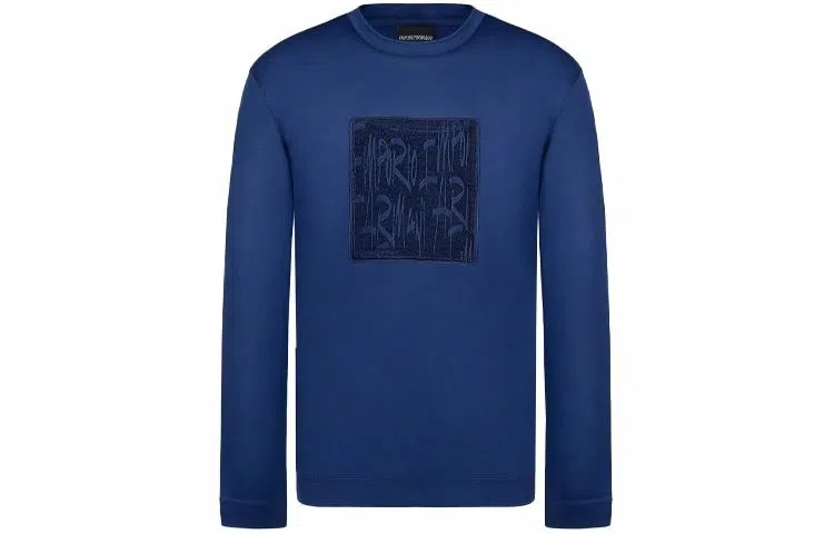 EMPORIO ARMANI FW21 Capsule Logo LogoT