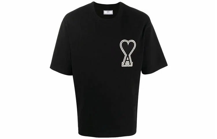 AMIPARIS SS21 Logo T-Shirt