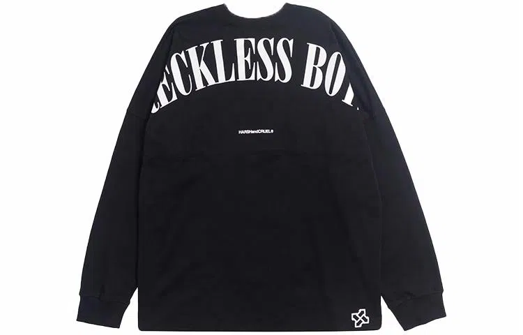 HARSH AND CRUEL RK Long Sleeve T-Shirt