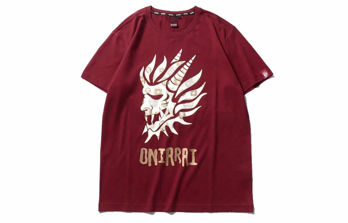 Oniarai Classic Logo T-Shirt