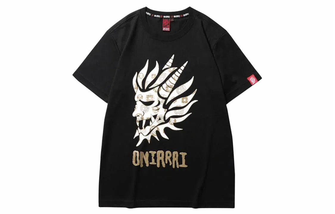 Oniarai Classic Logo T-Shirt
