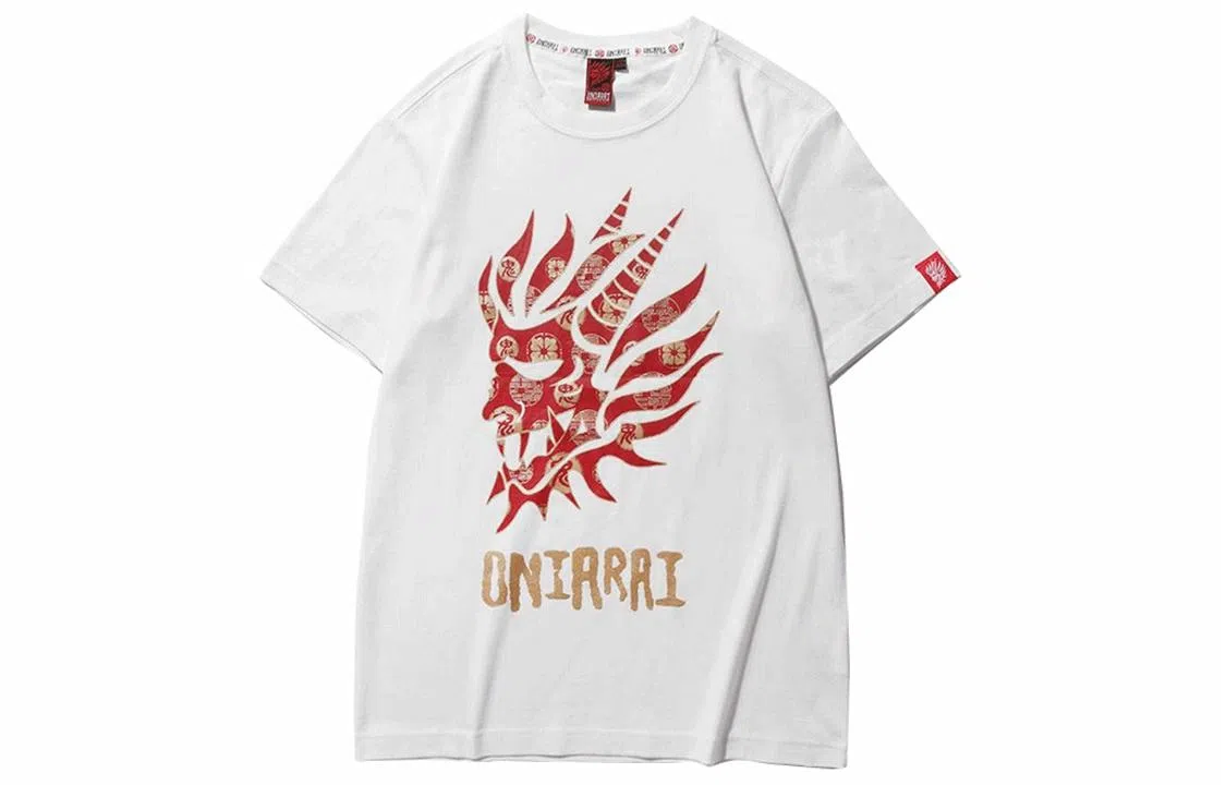 Oniarai Classic Logo T-Shirt