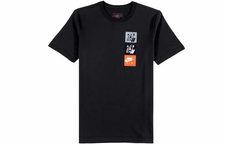 Air Jordan 4 Legacy Woven Labels