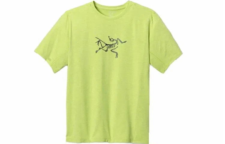 Arcteryx Cormac Logo SS