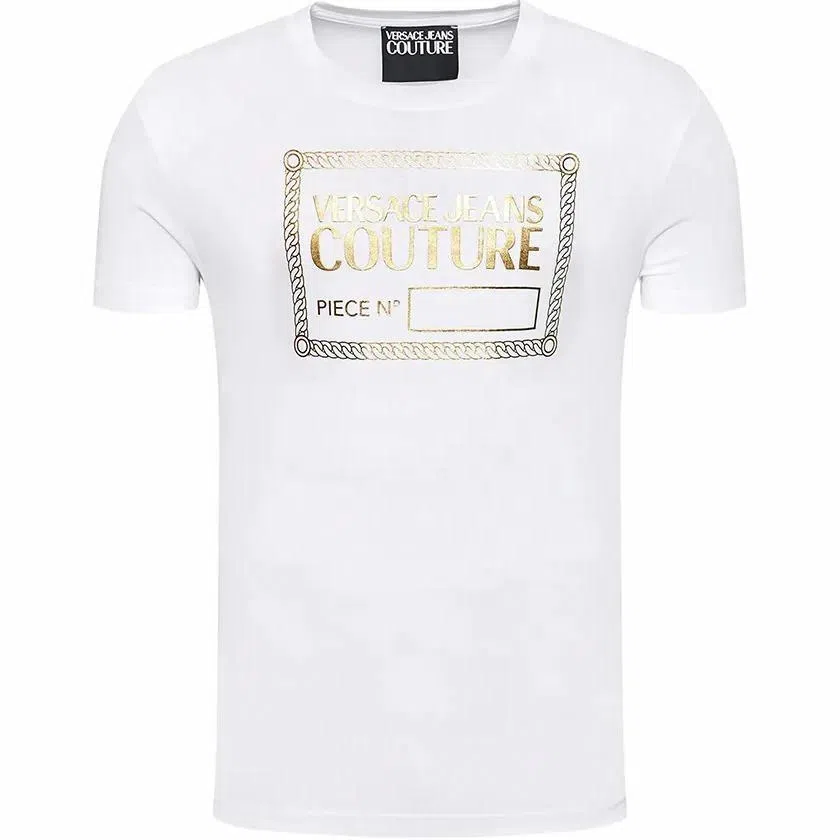 VERSACE JEANS COUTURE FW21 logoT