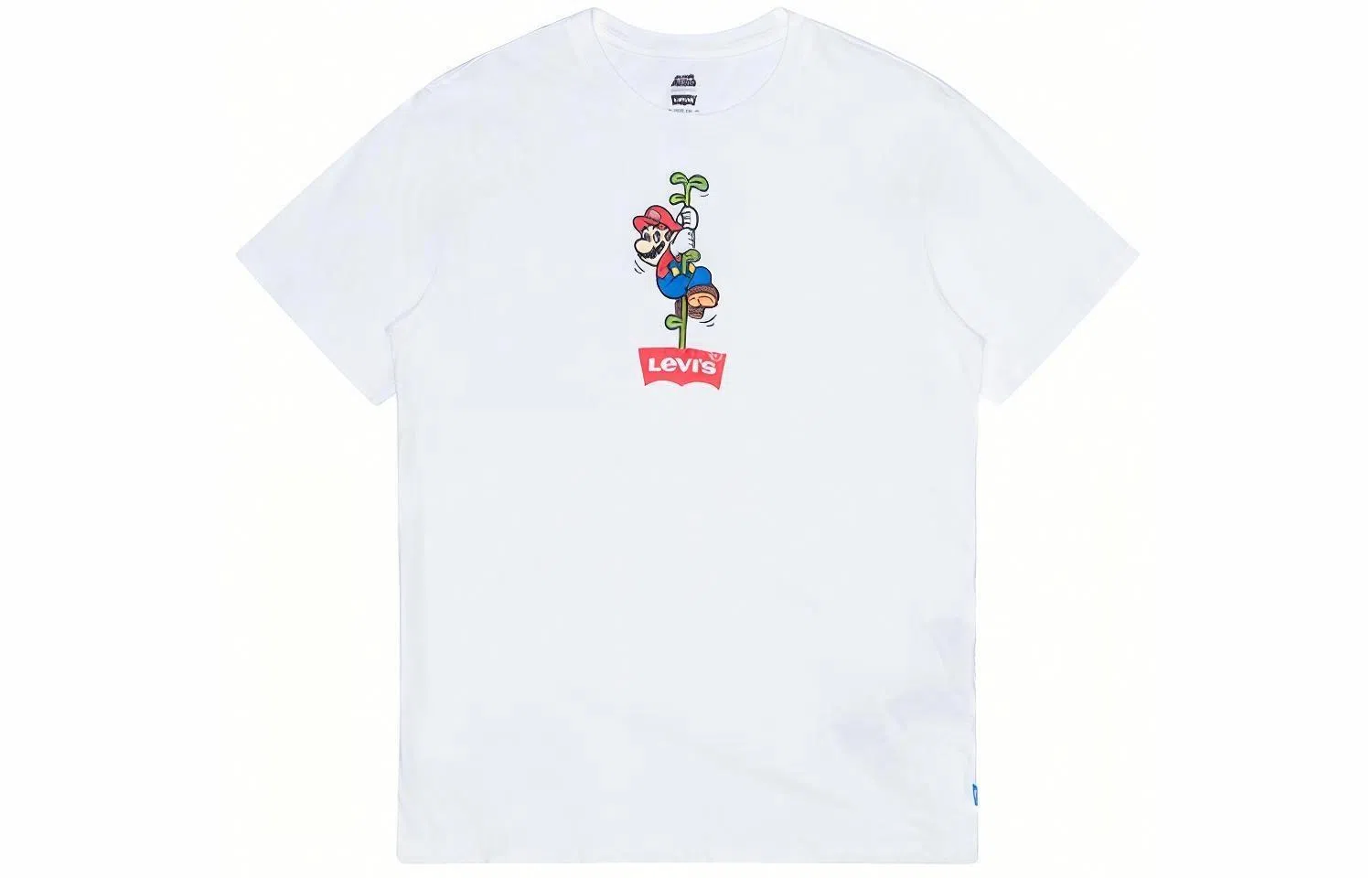 levis x SUPER MARIO T