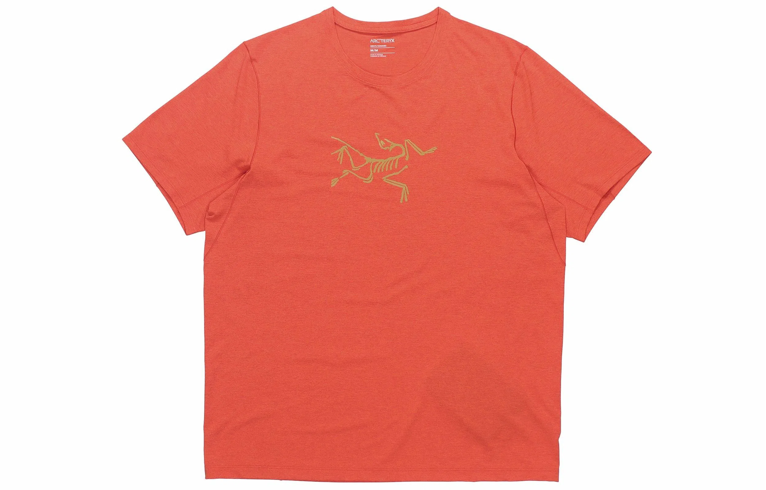 Arcteryx Cormac Logo SS