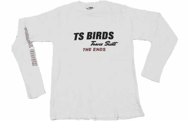 Travis Scott Cactus Jack Birds Archive Long Sleeve Tee