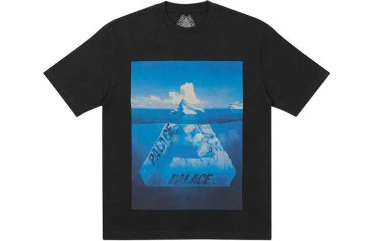 PALACE Berg-Ferg T-Shirt Black
