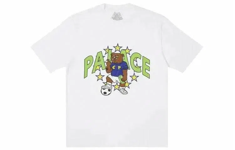 PALACE FW21 Euro T-Shirt White LogoT