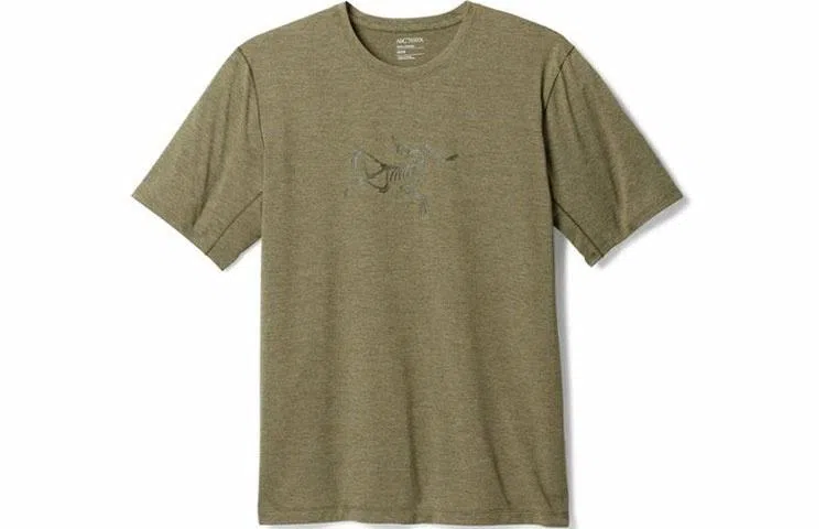 Arcteryx Cormac Logo SS