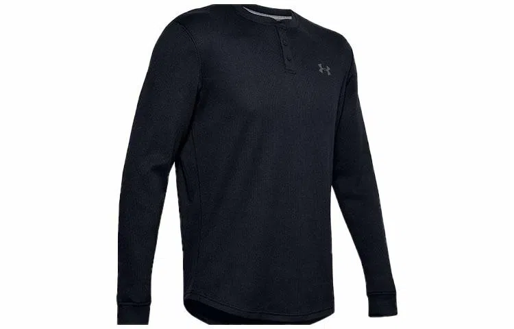 Under Armour Waffle Henley T