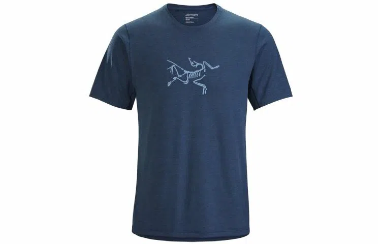Arcteryx Cormac Logo SS