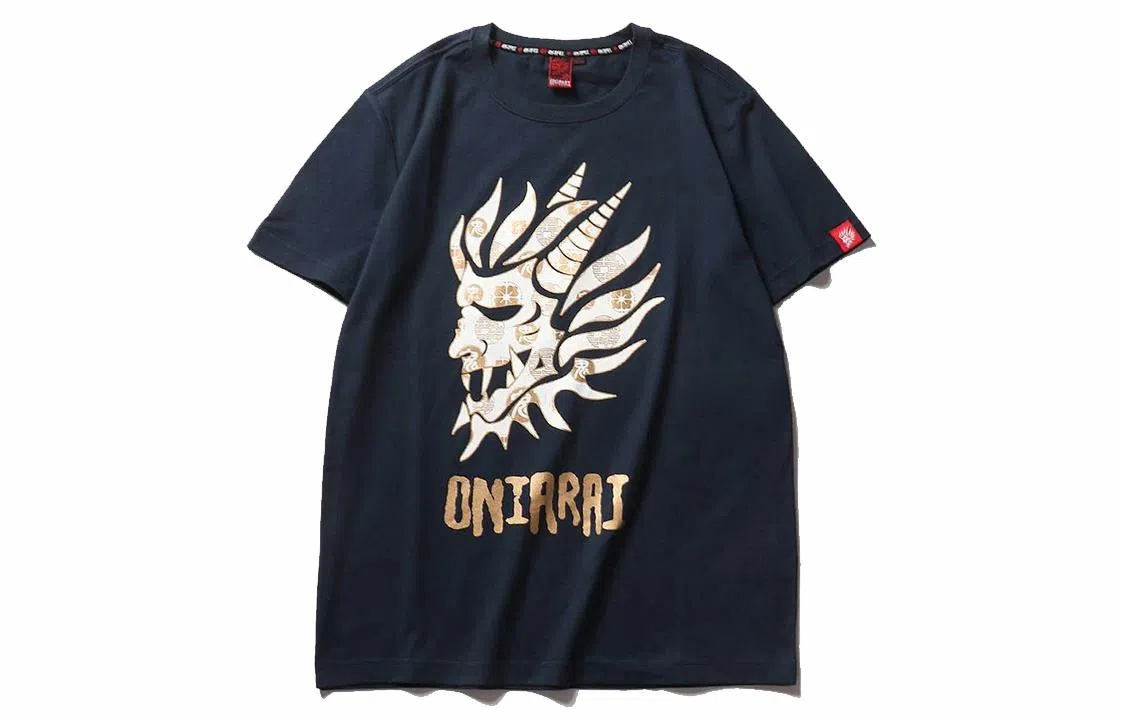Oniarai Classic Logo T-Shirt