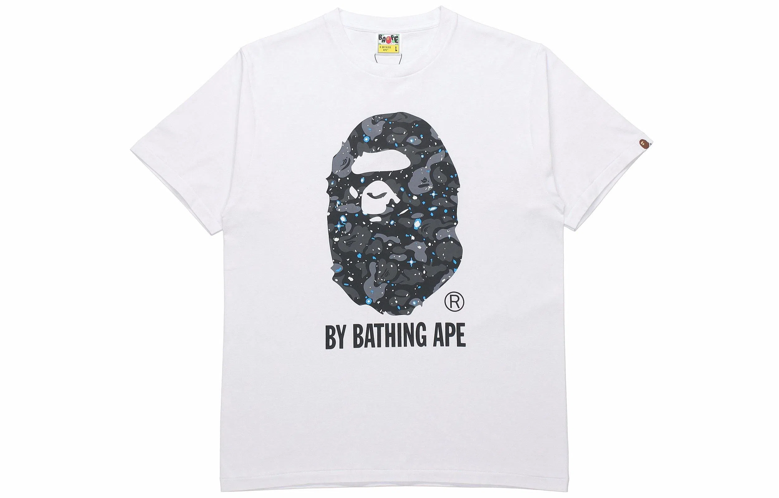 A BATHING APE Space Camo