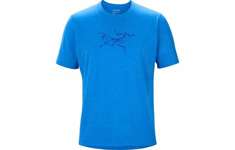 Arcteryx Cormac Logo SS