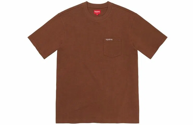 Supreme FW21 Week 12 SS Pocket Tee T