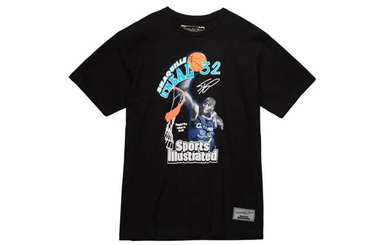 Mitchell Ness x Sports Illustrated T