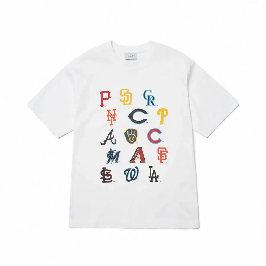 MLB T