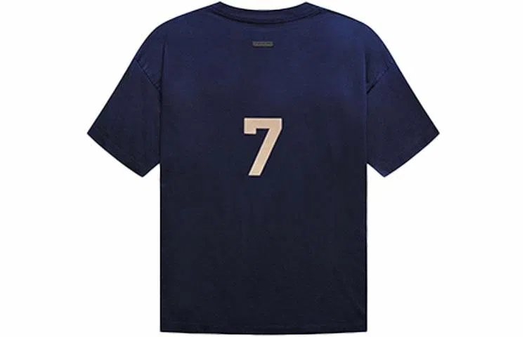 Fear of God 7 Tee Vintage Navy