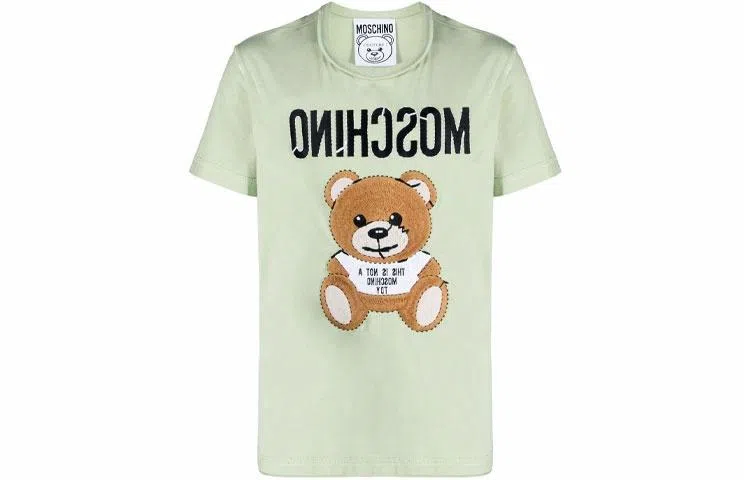 MOSCHINO SS21 T