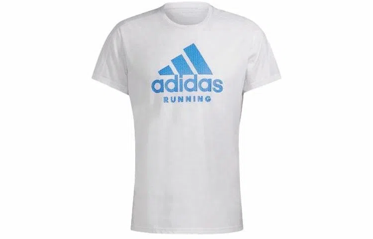 adidas Run Logo Tee M LogoT