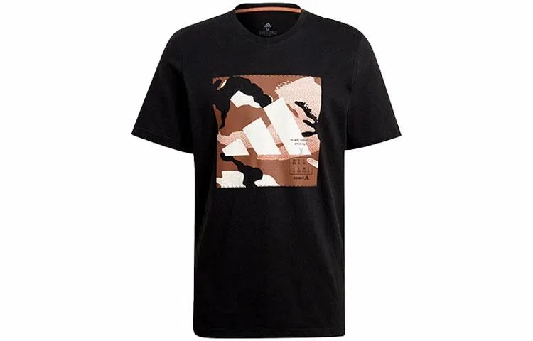 adidas Camo Bos Tee M T