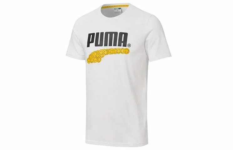 Puma Club Graphic T
