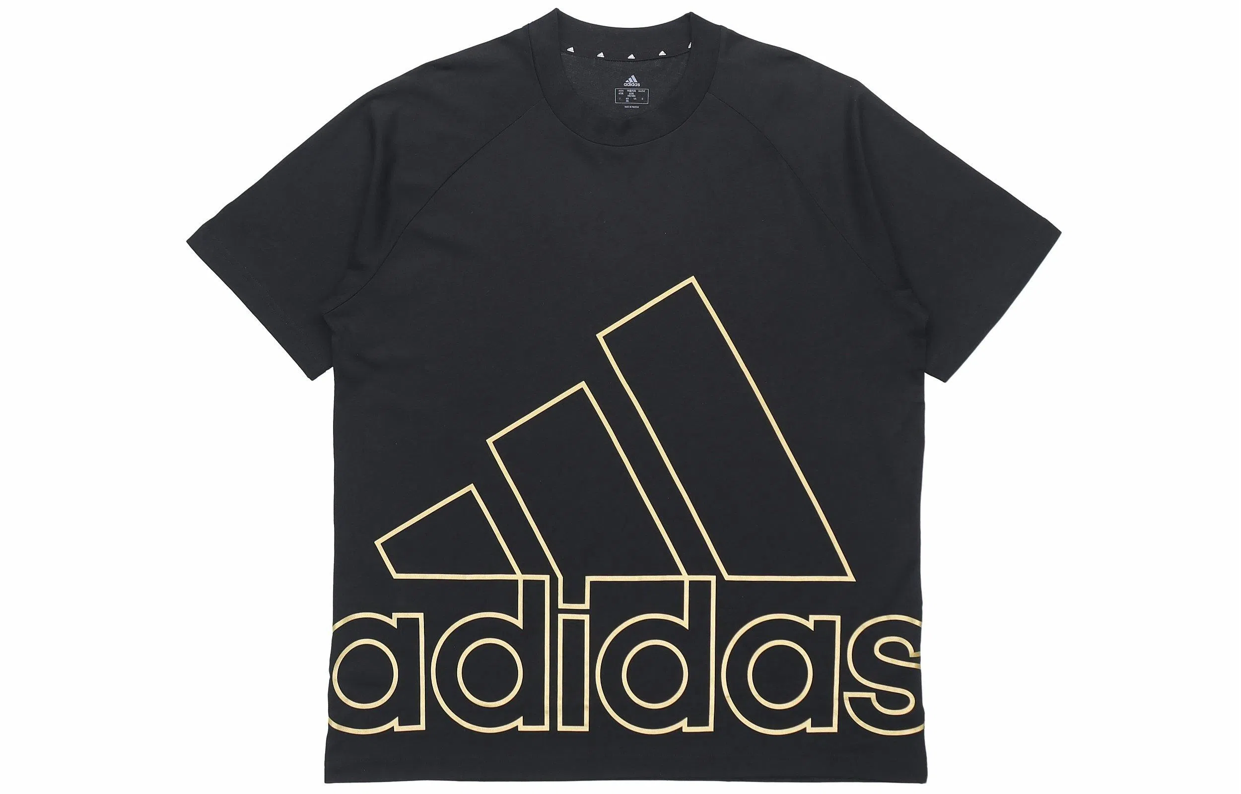 adidas U Big Logo T T