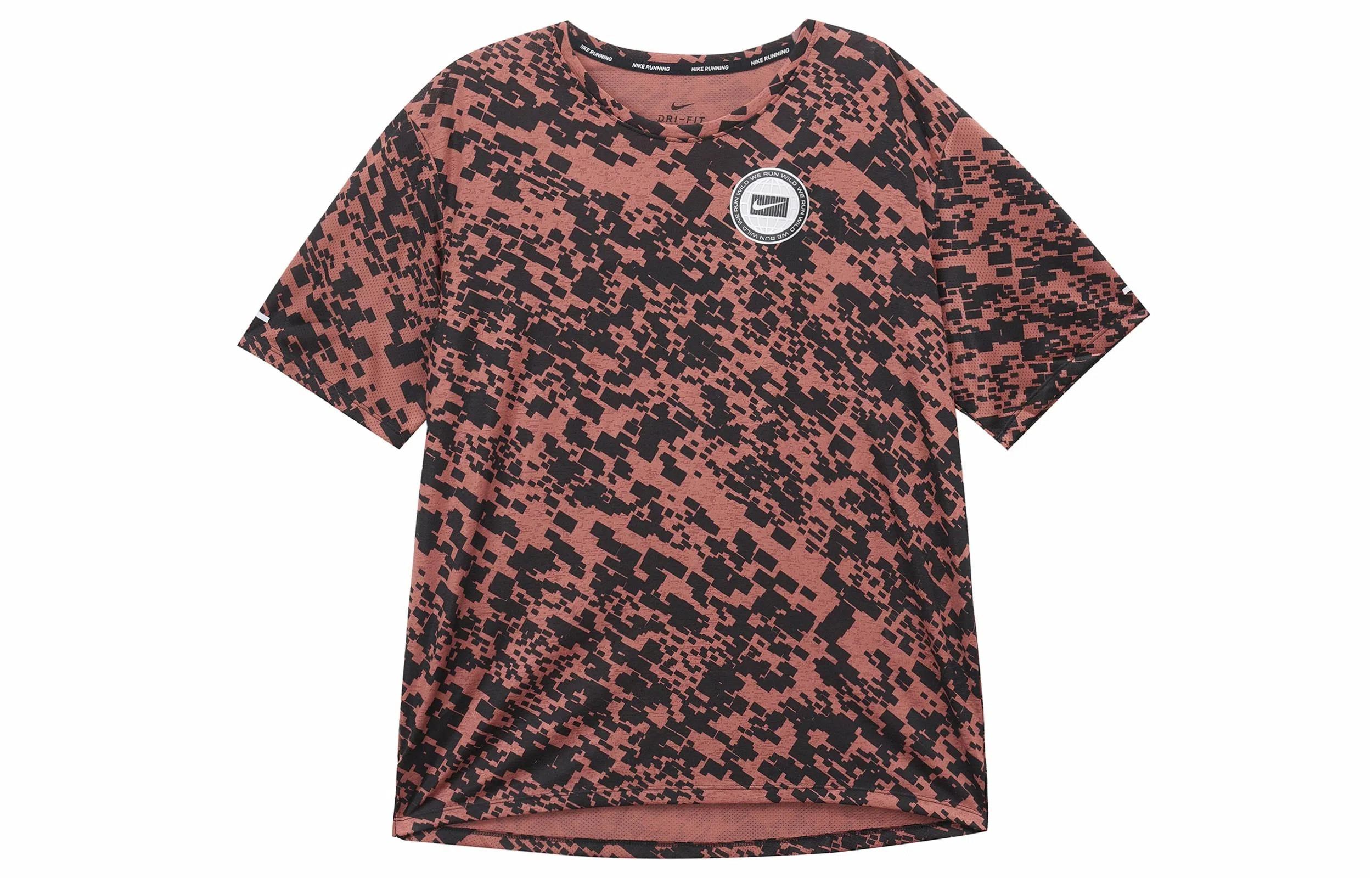 Nike Dri-FIT MILER WILD RUN T