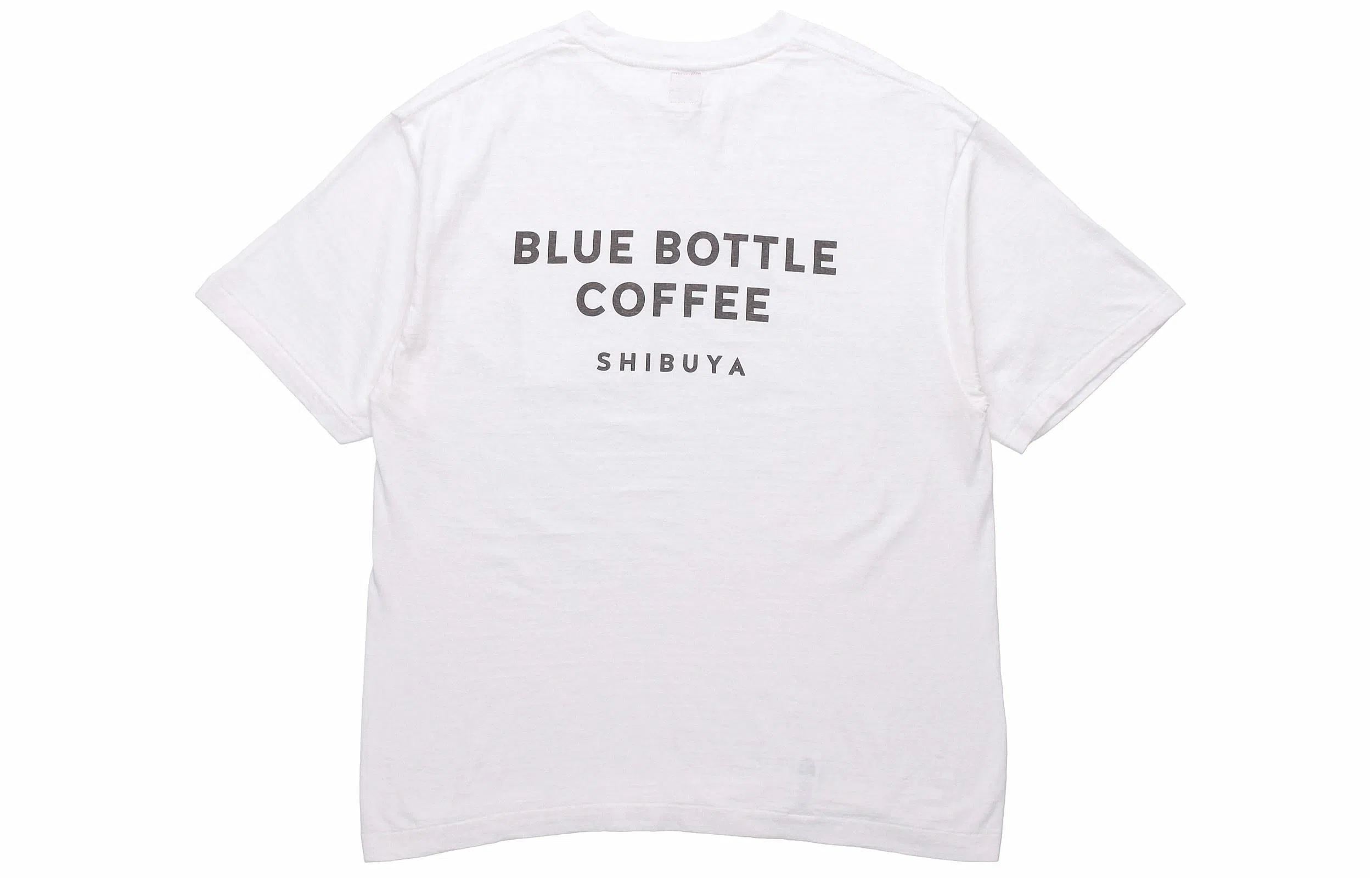 HUMAN MADE x Blue Bottle Coffee SS21 LogoT