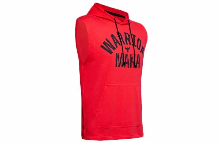 Under Armour Training Hoodie Red