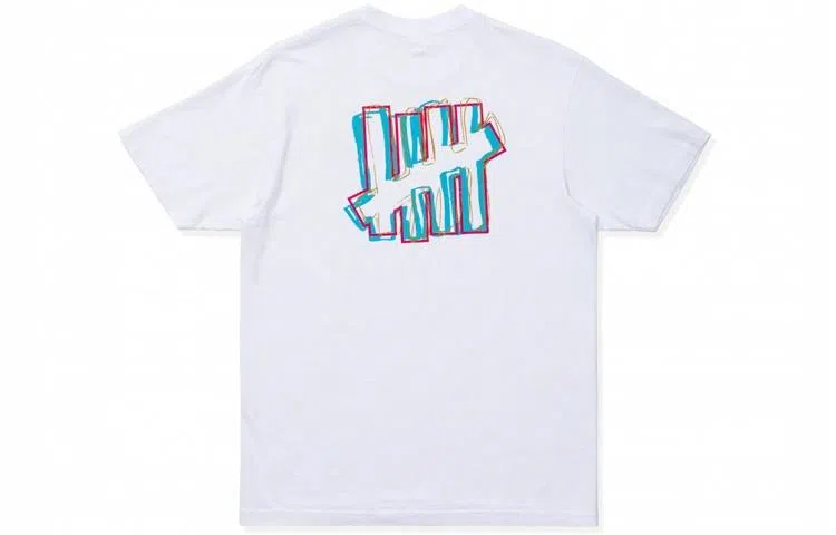 UNDEFEATED Icon T-Shirt White