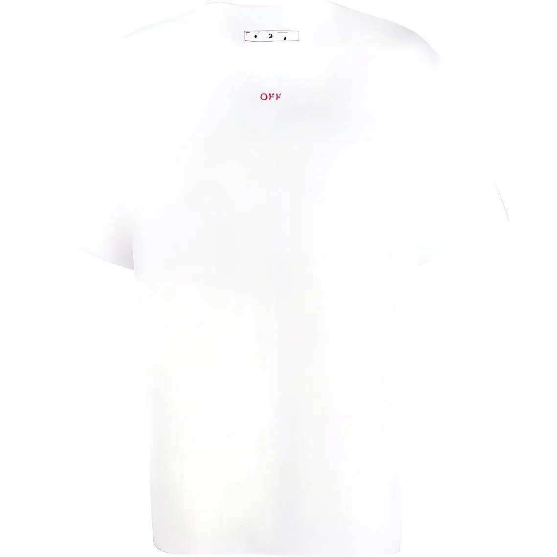 OFF-WHITE Stencil Arrows T-Shirt