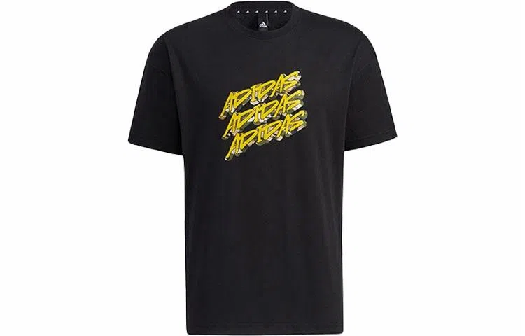 adidas Ub Gfx T Black