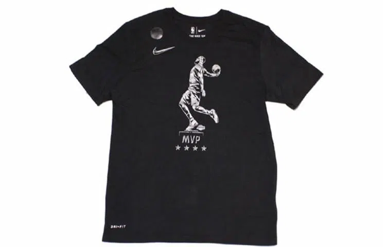 Nike DRI-FIT LeBron James Black