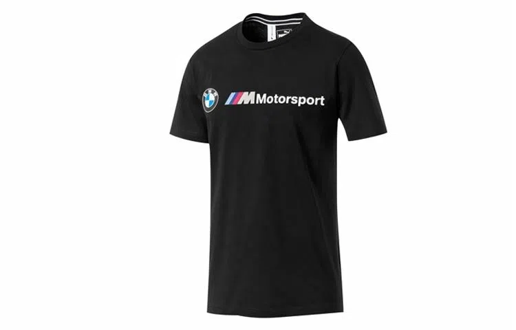 Puma BMW Motorsport Tee Black