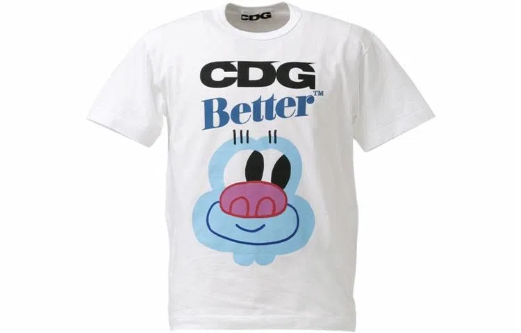 CDG x Better FW21 T