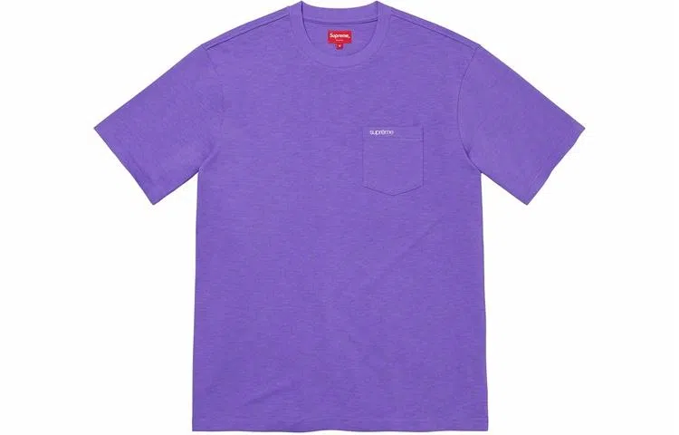 Supreme FW21 Week 12 SS Pocket Tee T