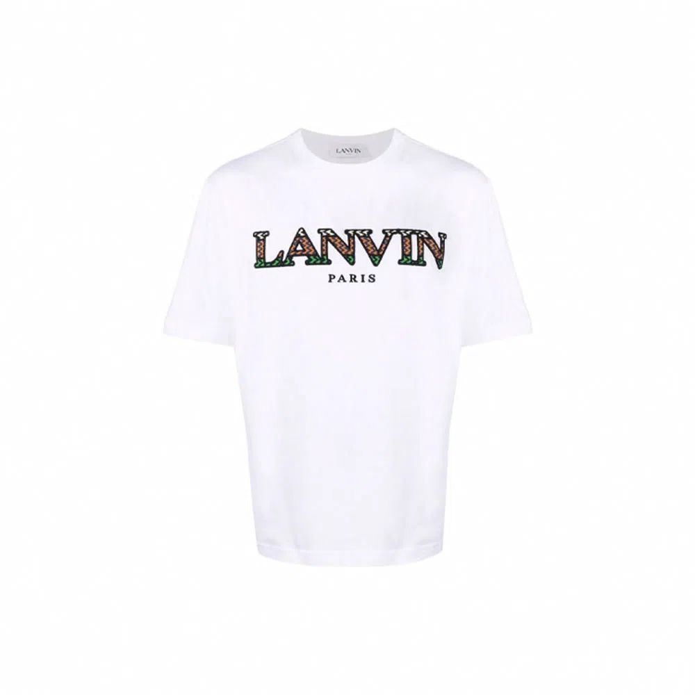 Lanvin FW21 LogoT